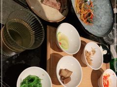 -雾山韩式烤肉·海南糟粕&椰子鸡火锅·海景餐厅(三亚绿发山海天JW万豪酒店)