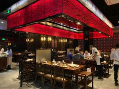 大堂-捞神煲汤火锅(湖滨商业街店)