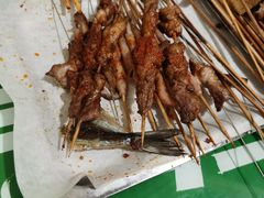 羊肉串-小红桶烧烤(烟台芝罘医院总店)