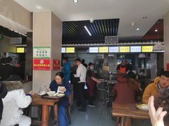 大堂-穆得·老周家牛肉烧饼(普利街店)