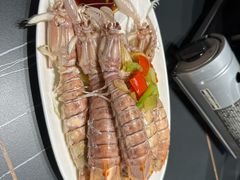 -钱山海鲜大排档