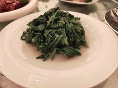 清炒时蔬-洲际酒店·凌霄餐厅(紫峰大厦店)