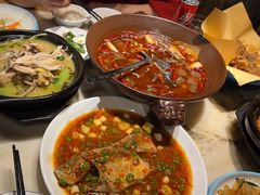 -渝味川菜(夜宵航母店)