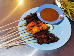-黄亚华小食店(Jalan Alor)