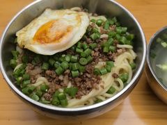 -左撇子私房面