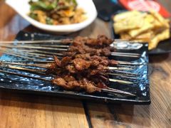 -小杨烤肉(朱雀店)