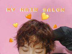 点击看大图 -MY HAIR ARDOR