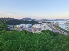 -长门炮台