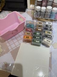 -热爱手作·拼豆·香薰蜡烛