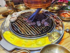 -金顺韩式烤肉·网红烤肉店(广利路店)