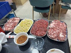 -牛叔鲜羊肉铜火锅(远东小区店)