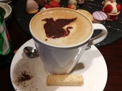 -The Lounge·大堂酒廊·北京粤财JW万豪酒店