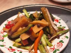 -清真·老门框爆肚涮肉·中华老字号(丰管路店)