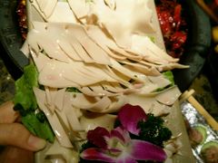 黄喉-重庆渝达老火锅(春熙路店)