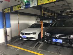 -近铁城市广场-停车场
