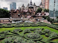 -马勒别墅饭店(静安寺店)