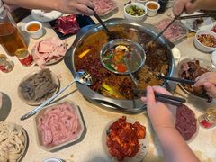 -九尺赵老四鲜鹅肠火锅