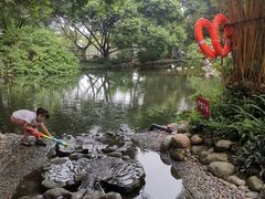 -成都市活水公园