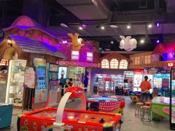 点击看大图 -卡通尼乐园(重庆南坪协信星光店)