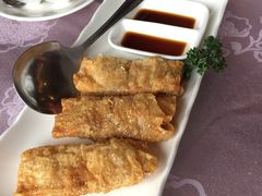 腐皮卷-金龙餐厅(圆山大饭店)