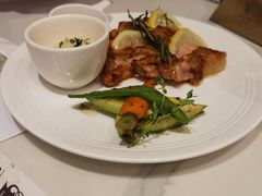 迷迭香柠檬烤鸡-Deer Park鹿园西餐(仁恒置地广场店)