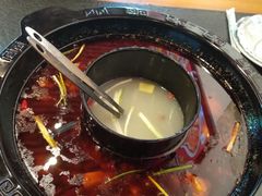 -重庆烧鸡公火锅(簋街店)