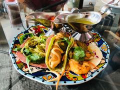 三色墨西哥-The Rug Cafe(王府中环店)
