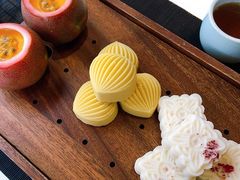 -荷风细雨·中国茶宴(碧云店)