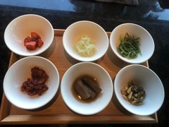 -雾山韩式烤肉·海南糟粕&椰子鸡火锅·海景餐厅(三亚绿发山海天JW万豪酒店)
