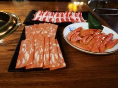 -小花花炭火烤肉·十五年延吉风味(左家庄店)