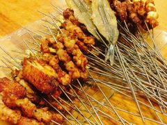 -珍祥烧烤涮肚(舜耕路店)