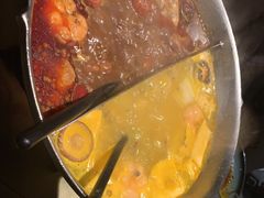 -湊湊火锅·茶憩(新中关购物中心店)