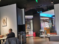 大堂-小大董·烤鸭(观景餐厅·南京西路店)