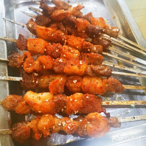 马柳海鲜烧烤(廊坊店)