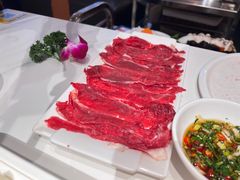 -犇鼎牛潮汕牛肉火锅(新辰里学清路店)
