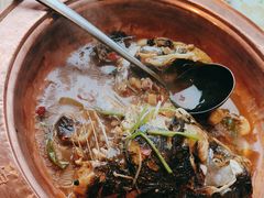 -深巷家味馆.湖北头牌红烧鱼头拌饭(黄陂店)