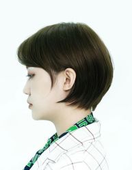 短发-苑苑发型设计