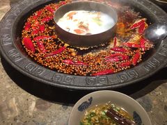 -重庆渝达老火锅(春熙路店)