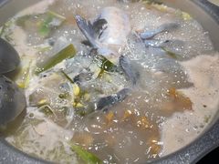 -亮欢寨快活林 酸汤鱼(仁怀店)