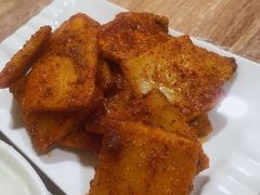 烤年糕-嘉峪关伊俩寺烤肉店