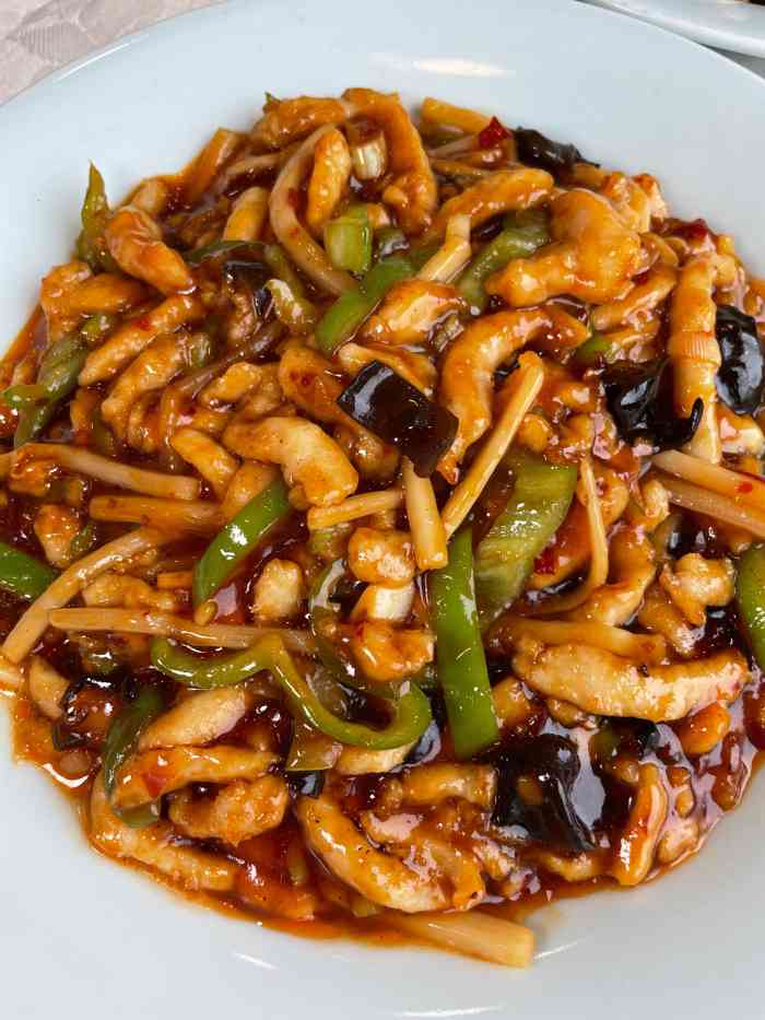 郭林家常菜(团结湖店)-"总体来说很满意,毕竟这么多年的店!门口也.