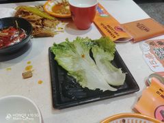 -锅立方•炭火蛙锅(六合万达广场店)