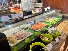 -广州中心皇冠假日酒店-环市食坊·海鲜自助餐厅