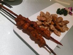 -宁夏国强手抓羊肉·清真菜(未央路凤三店)