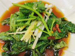 蒜子菜心-以前的小酒馆(中山广场店)