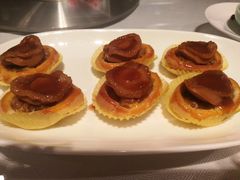 一口鲍鱼酥-夏宫中餐厅(静安香格里拉店)