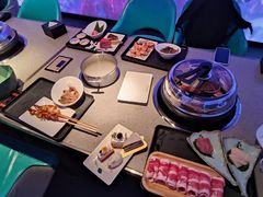 -乔哥铭洋海鲜自助(皇城恒隆广场店)