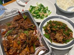 -福巷湘食小馆·猛火现炒(上海首店)