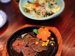 -渔日本料理铁板烧(新天地假日广场店)