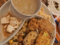 -素满香·食养自助(建邺万达店)
